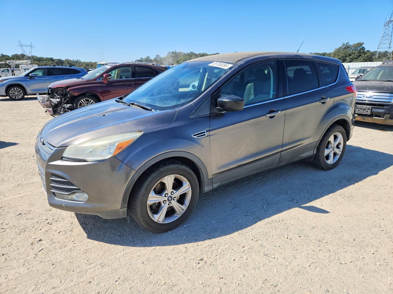 2013 FORD ESCAPE SE  