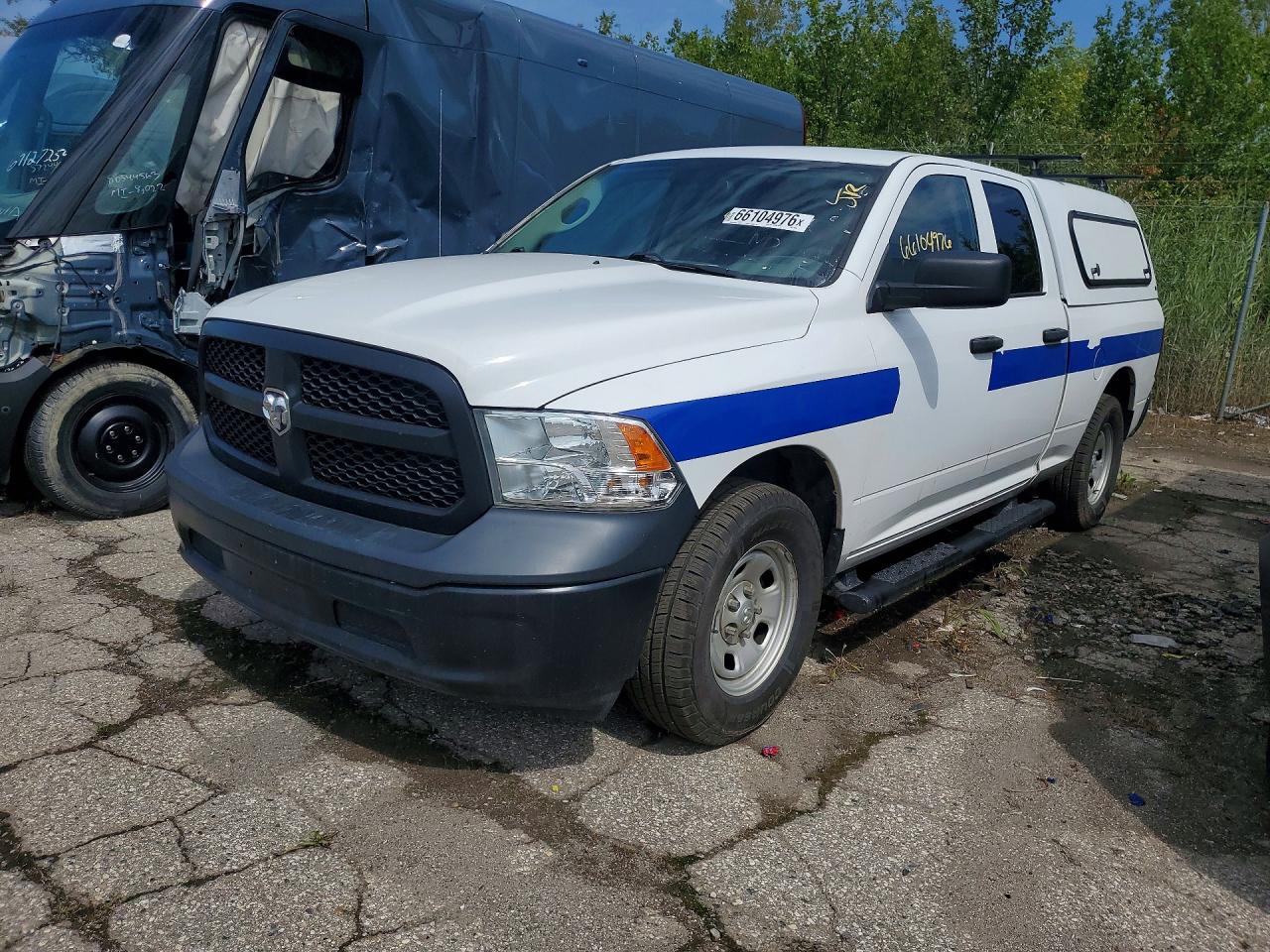 2019 RAM 1500 CLASSIC TRADESMAN  