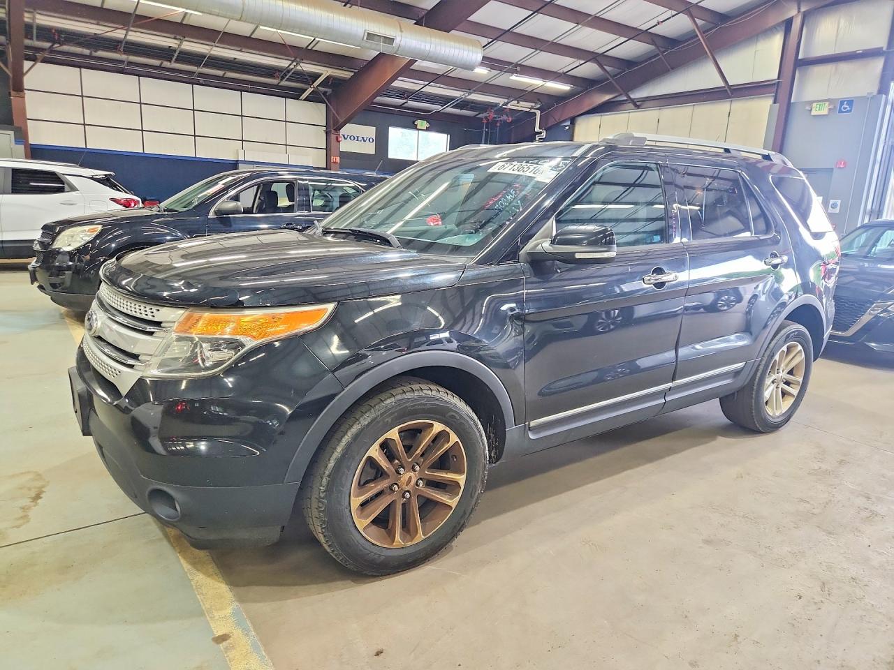 2014 FORD EXPLORER XLT  