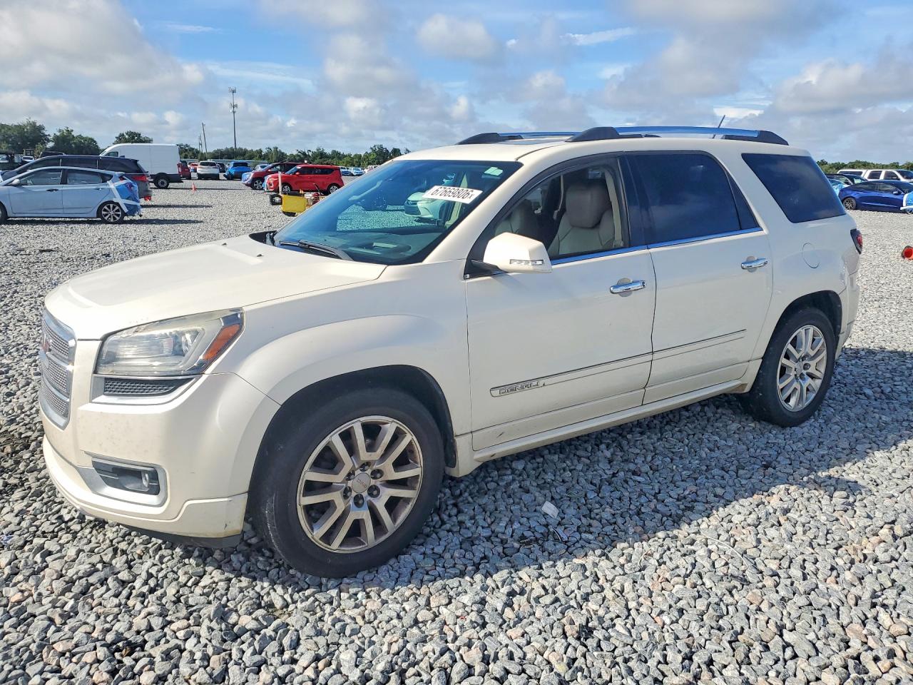 2014 GMC ACADIA DENALI  