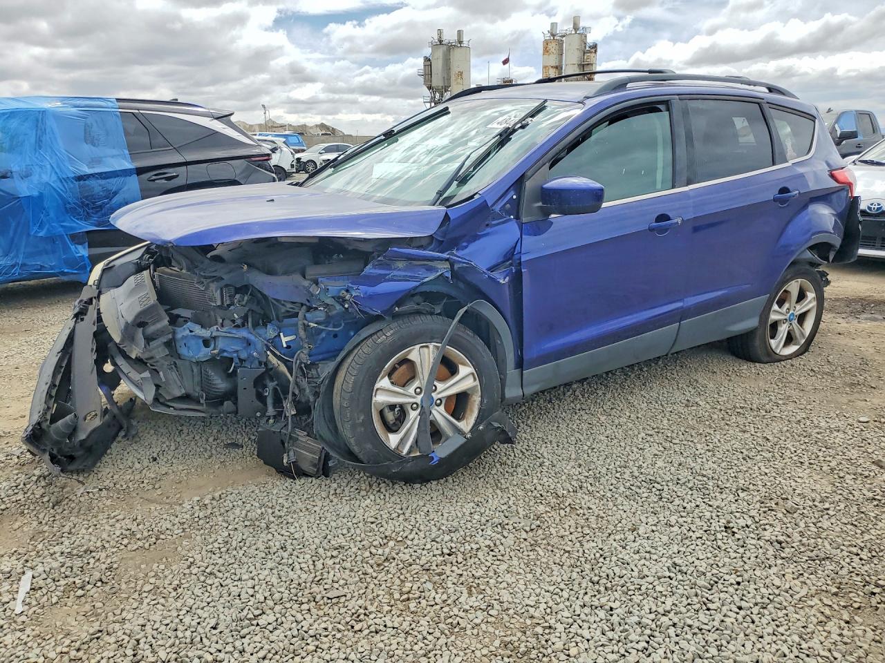 2013 FORD ESCAPE SE  