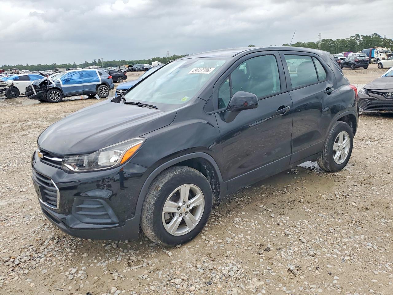 2020 CHEVROLET TRAX LS  