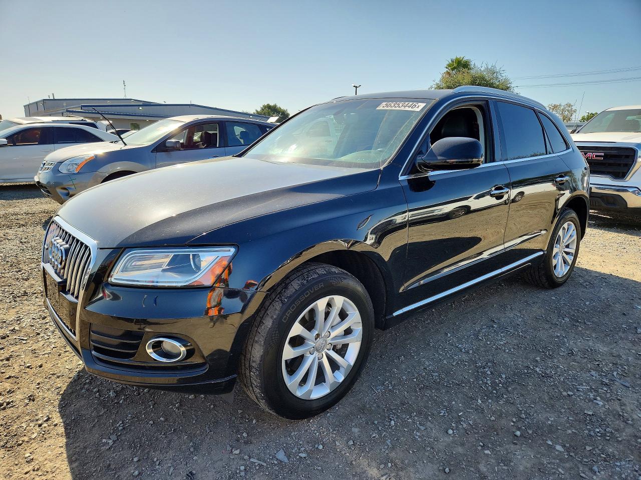 2016 AUDI Q5 PREMIUM  