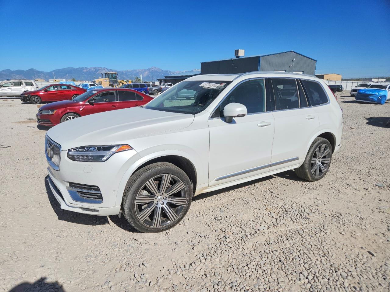 2025 VOLVO XC90 PLUS  