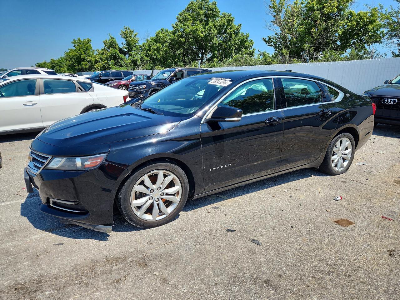 2020 CHEVROLET IMPALA LT  