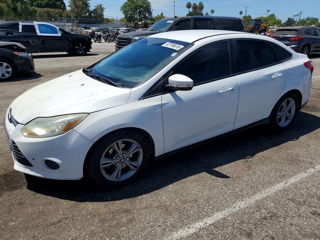 2014 FORD FOCUS SE  