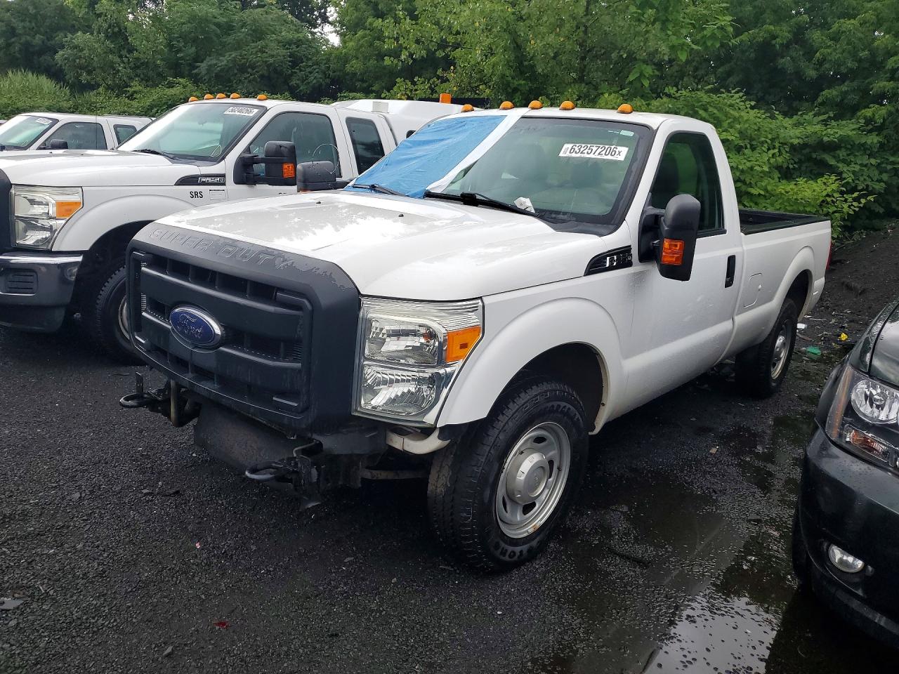 2015 FORD F250 SUPER DUTY  