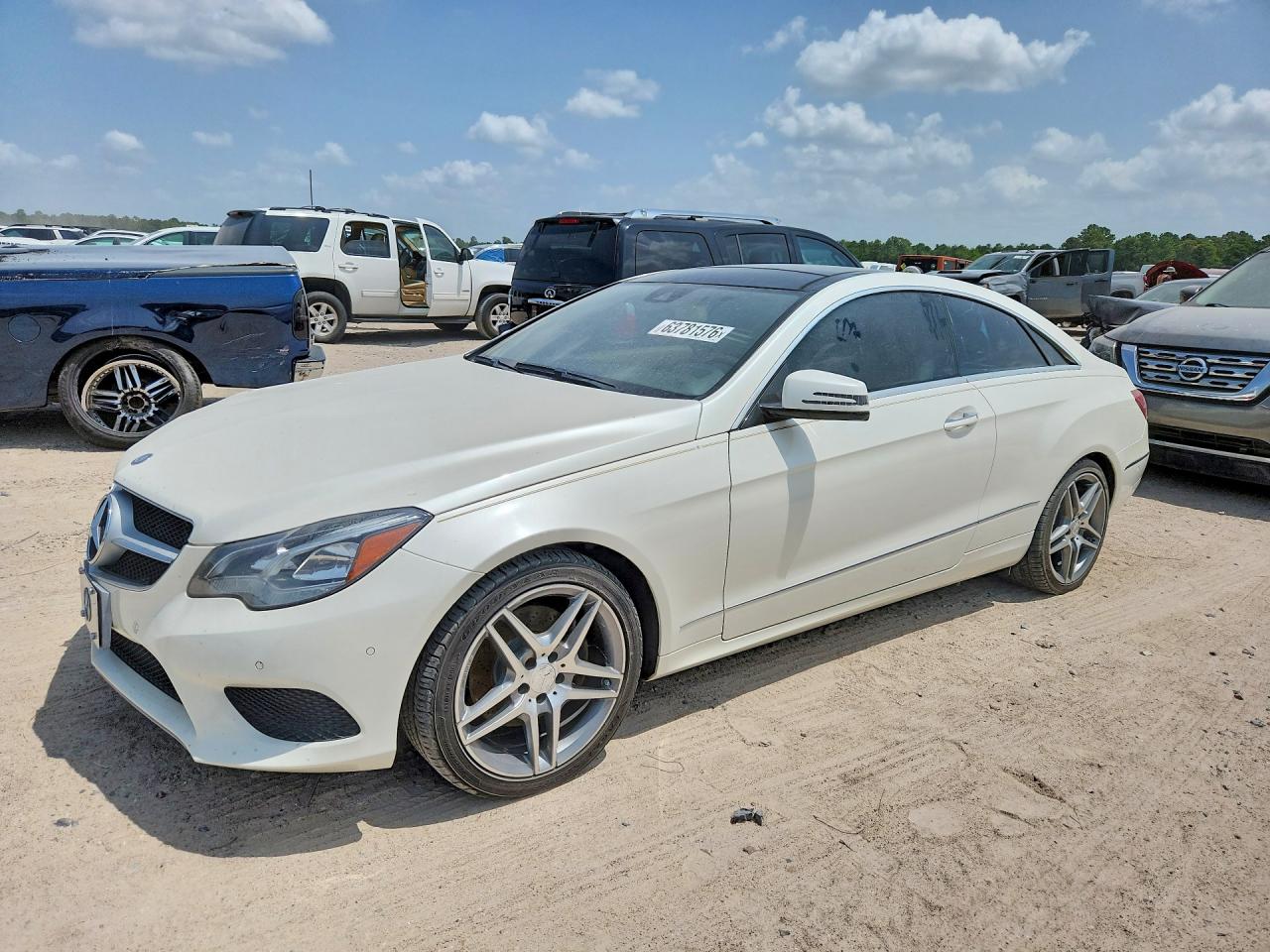 2014 MERCEDES-BENZ E 350  