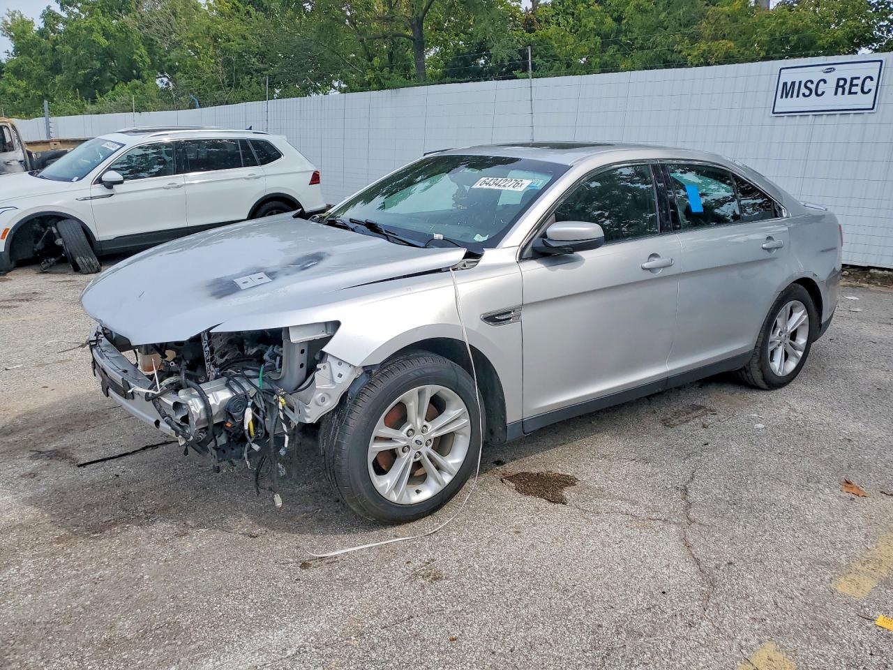 2014 FORD TAURUS SEL  