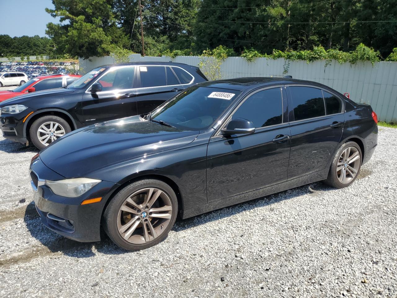 2013 BMW 328 I  