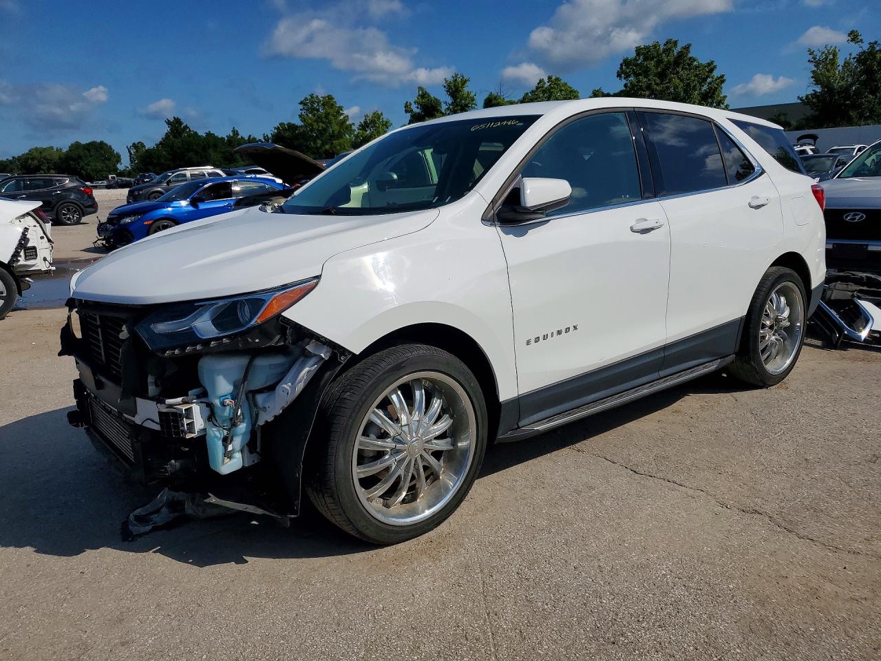 2019 CHEVROLET EQUINOX LT  
