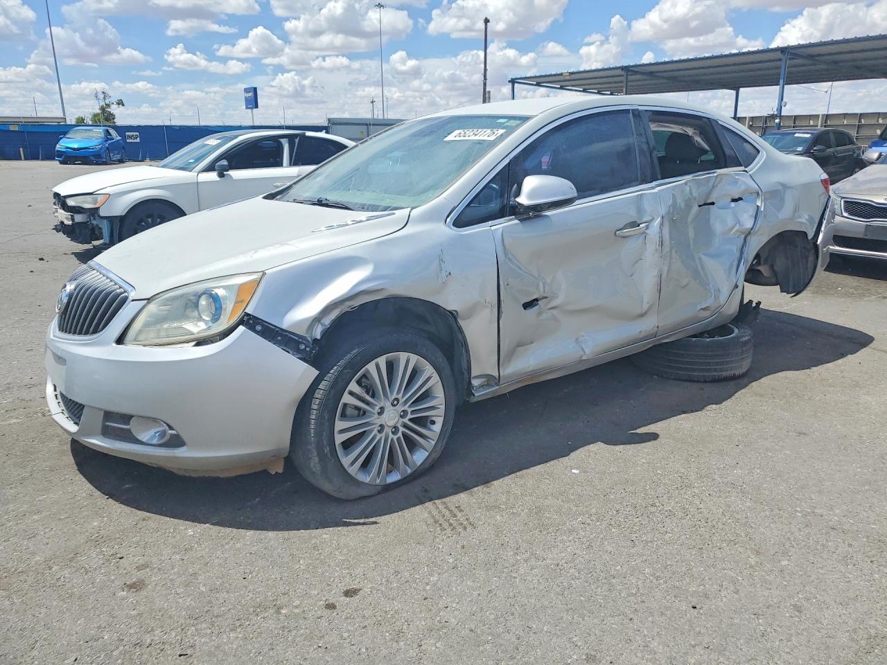 2014 BUICK VERANO   