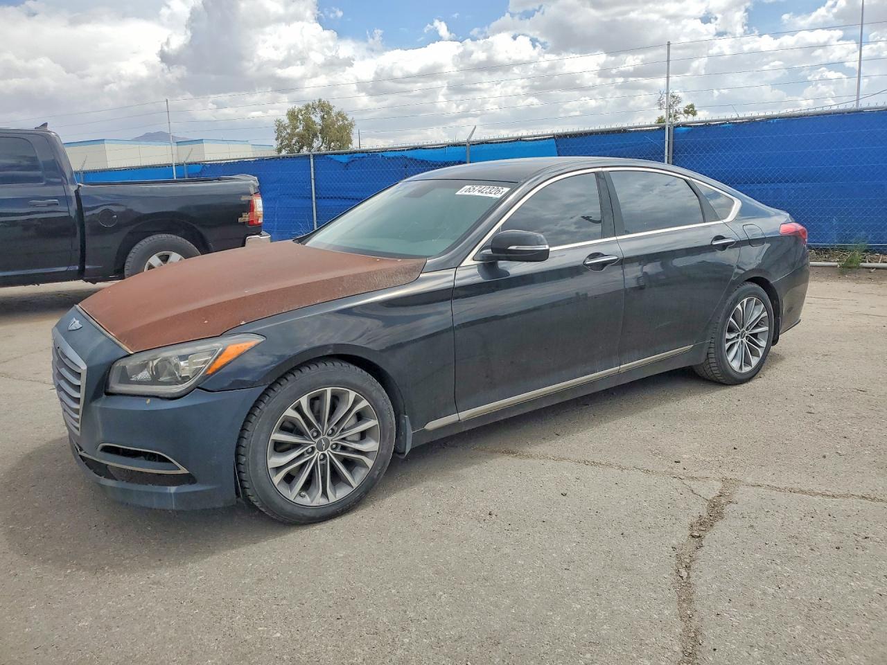 2016 HYUNDAI GENESIS 3.8L  