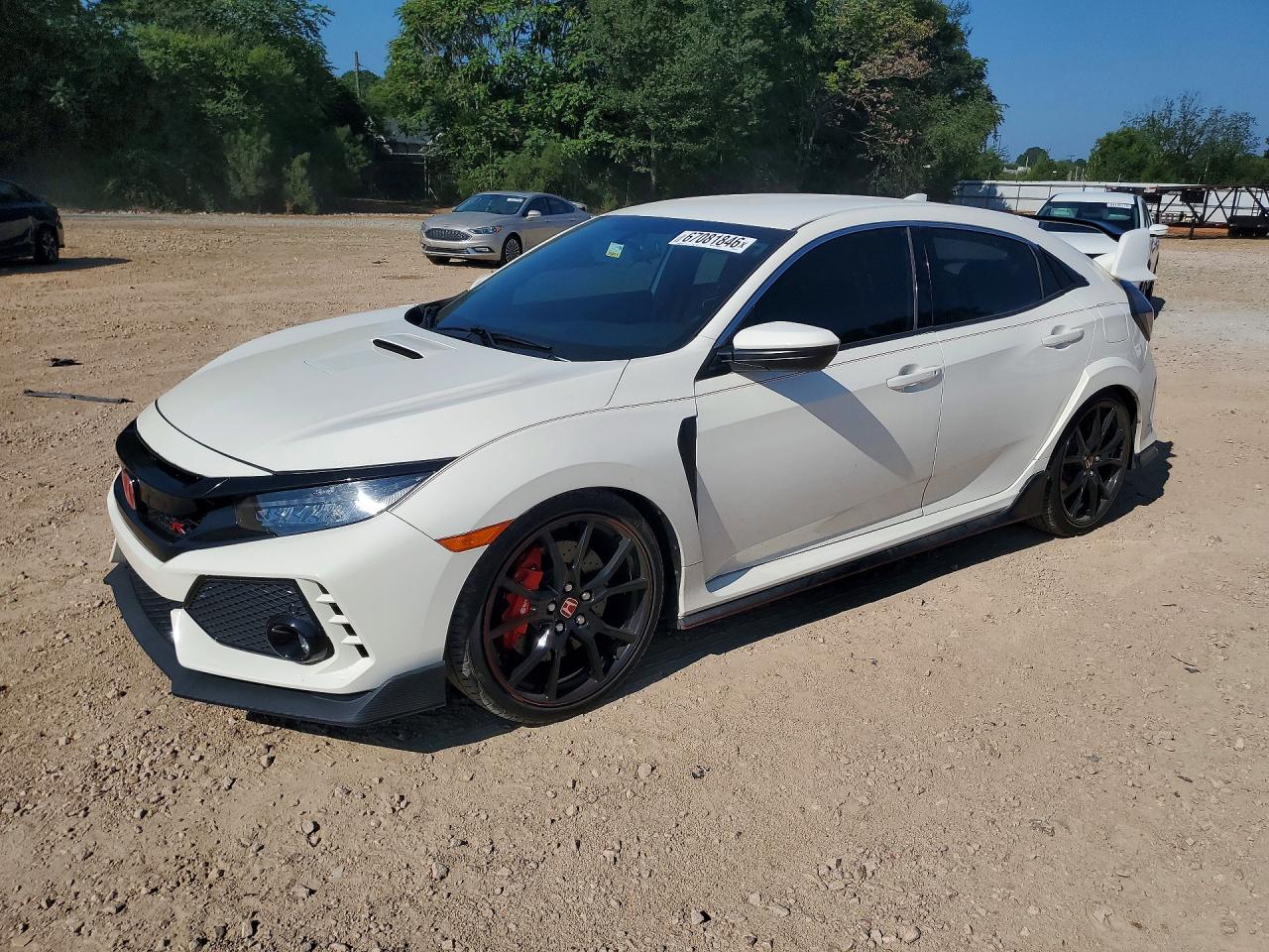 2019 HONDA CIVIC TYPE-R TOURING  
