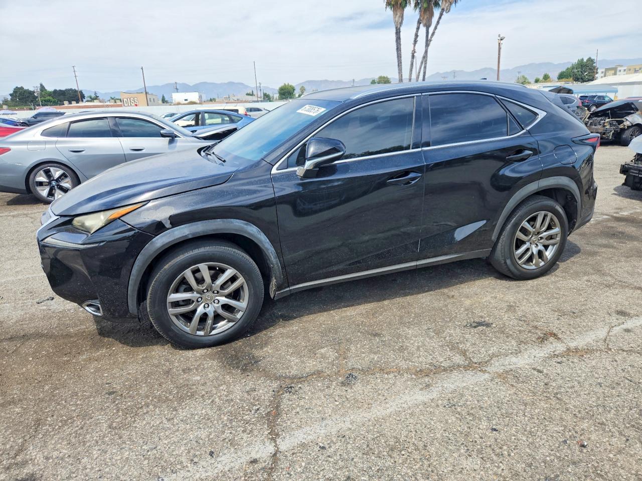 2015 LEXUS NX 200T  
