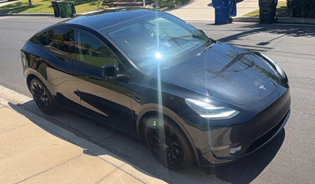 2021 TESLA MODEL Y   