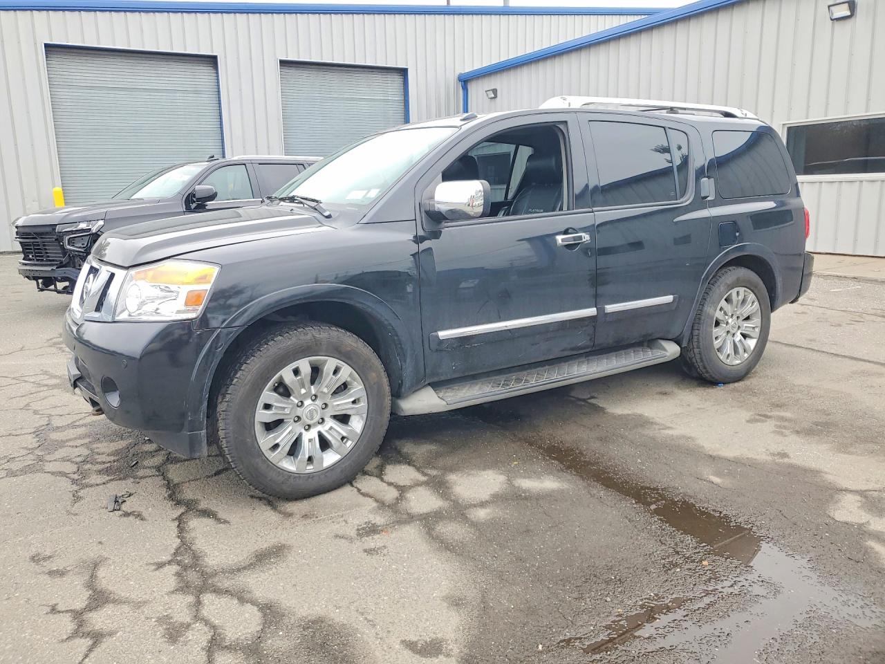 2015 NIS ARMADA PLATINUM-