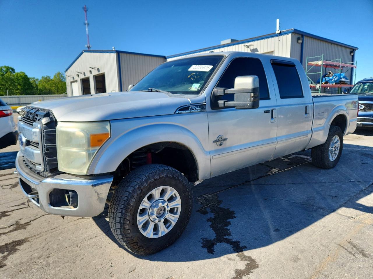 2013 FORD F250 SUPER DUTY  