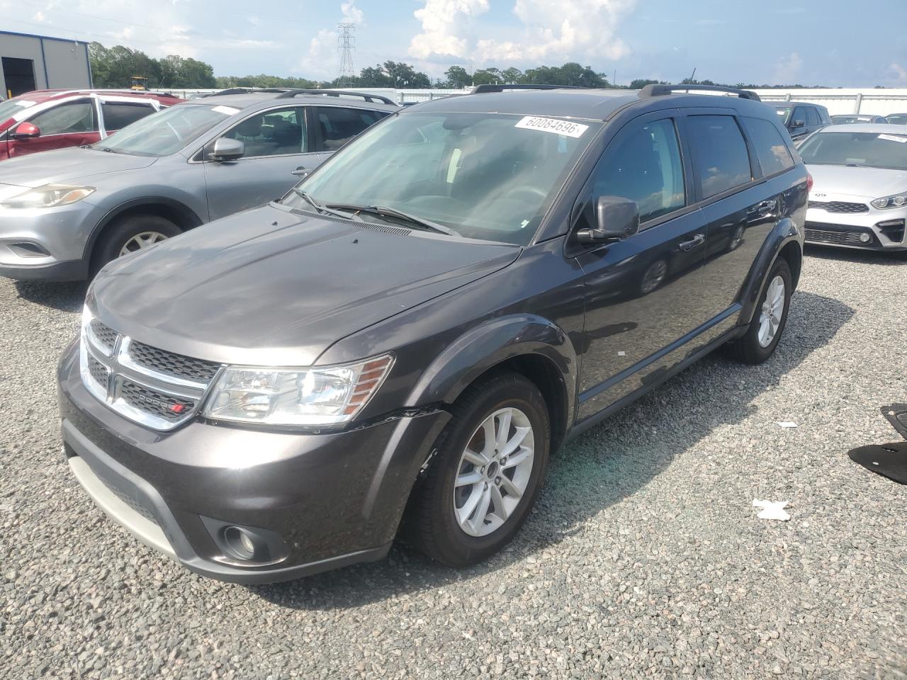 2018 DODGE JOURNEY SXT  