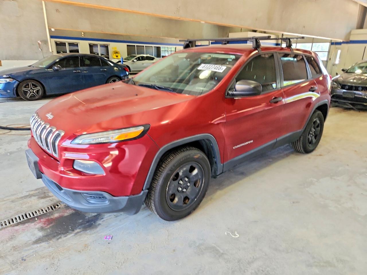 2014 JEEP CHEROKEE SPORT  