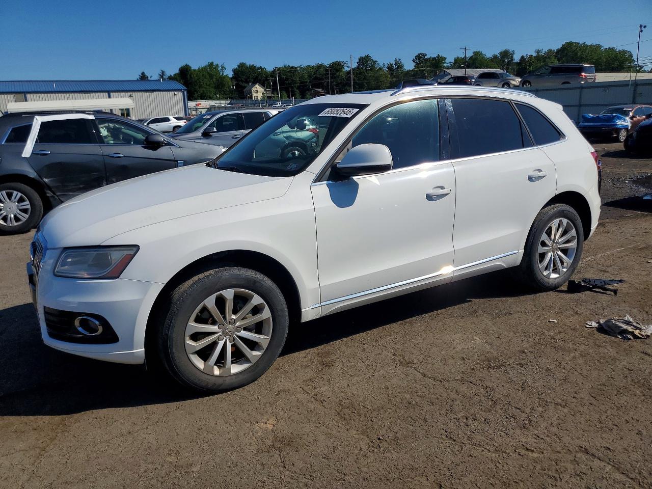 2014 AUDI Q5 PREMIUM  