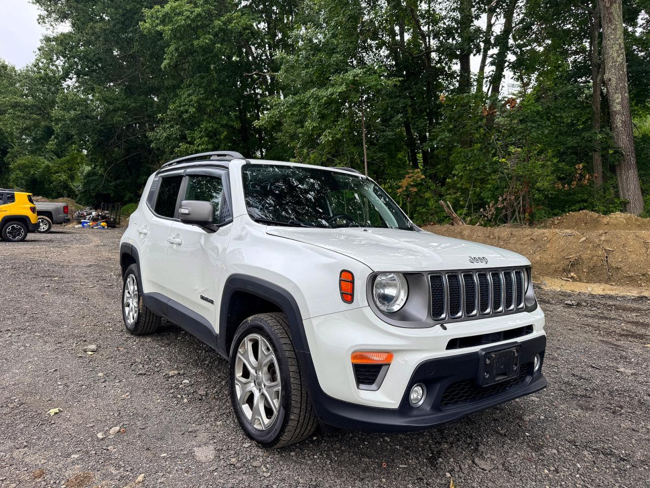 2019 JEEP RENEGADE LIMITED  