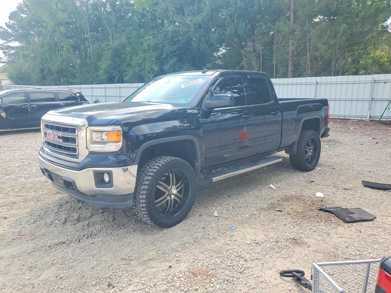 2014 GMC SIERRA K1500 SLE  