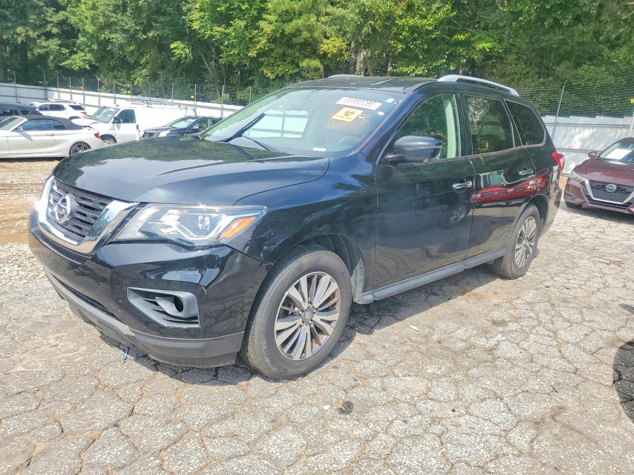 2020 NISSAN PATHFINDER SL  