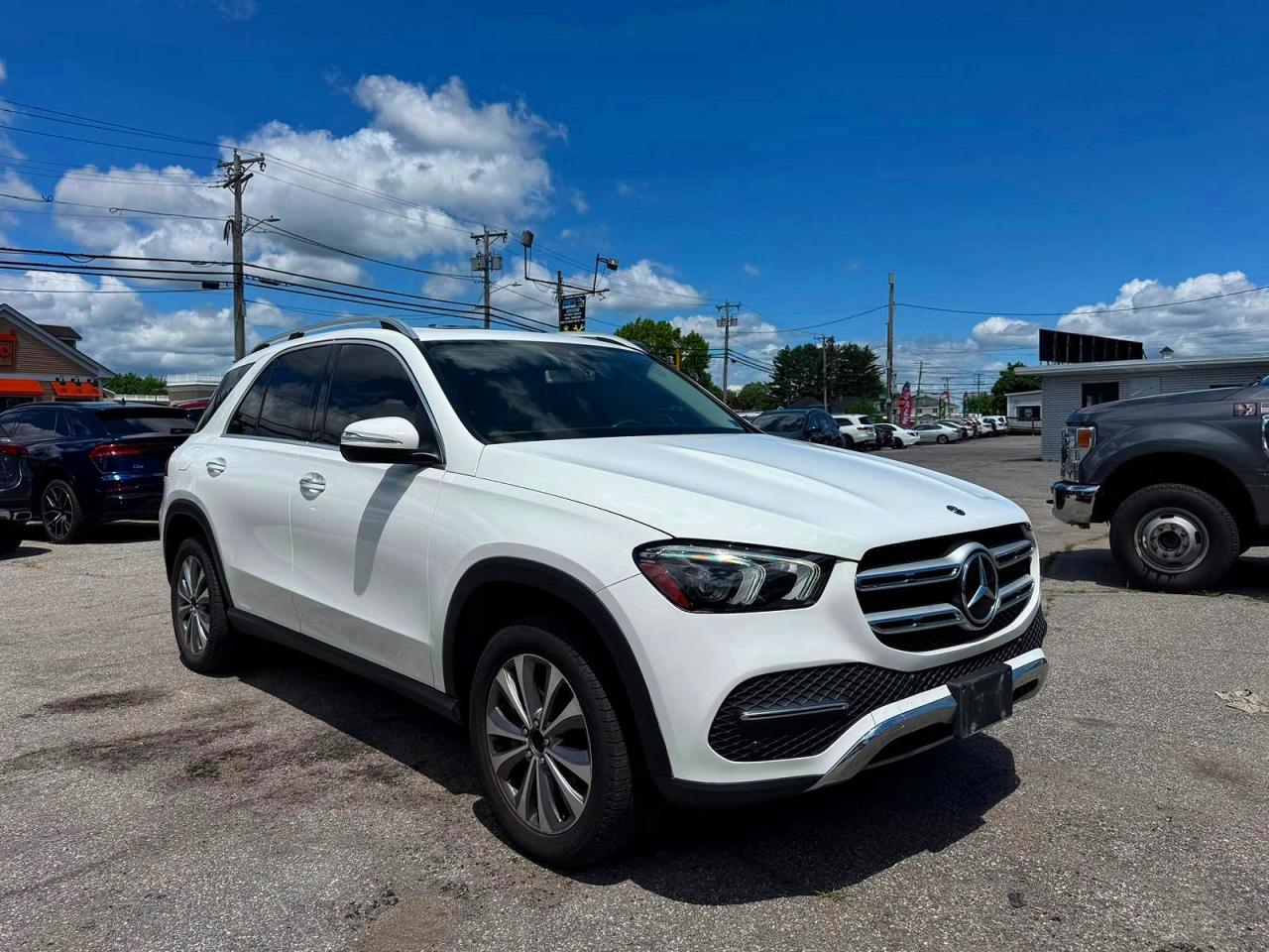 2020 MERCEDES-BENZ GLE 350 4MATIC  