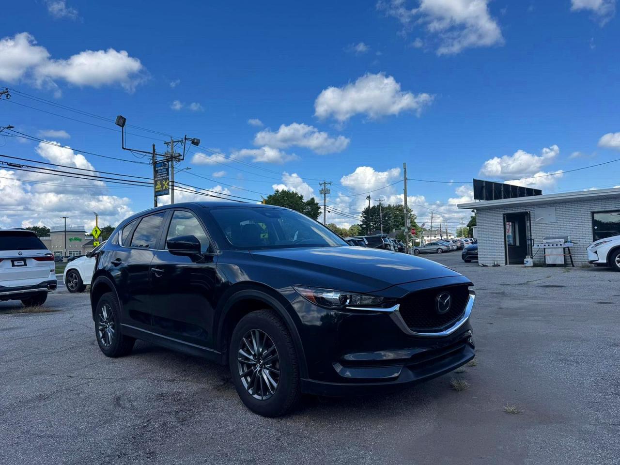 2020 MAZDA CX-5 TOURING  
