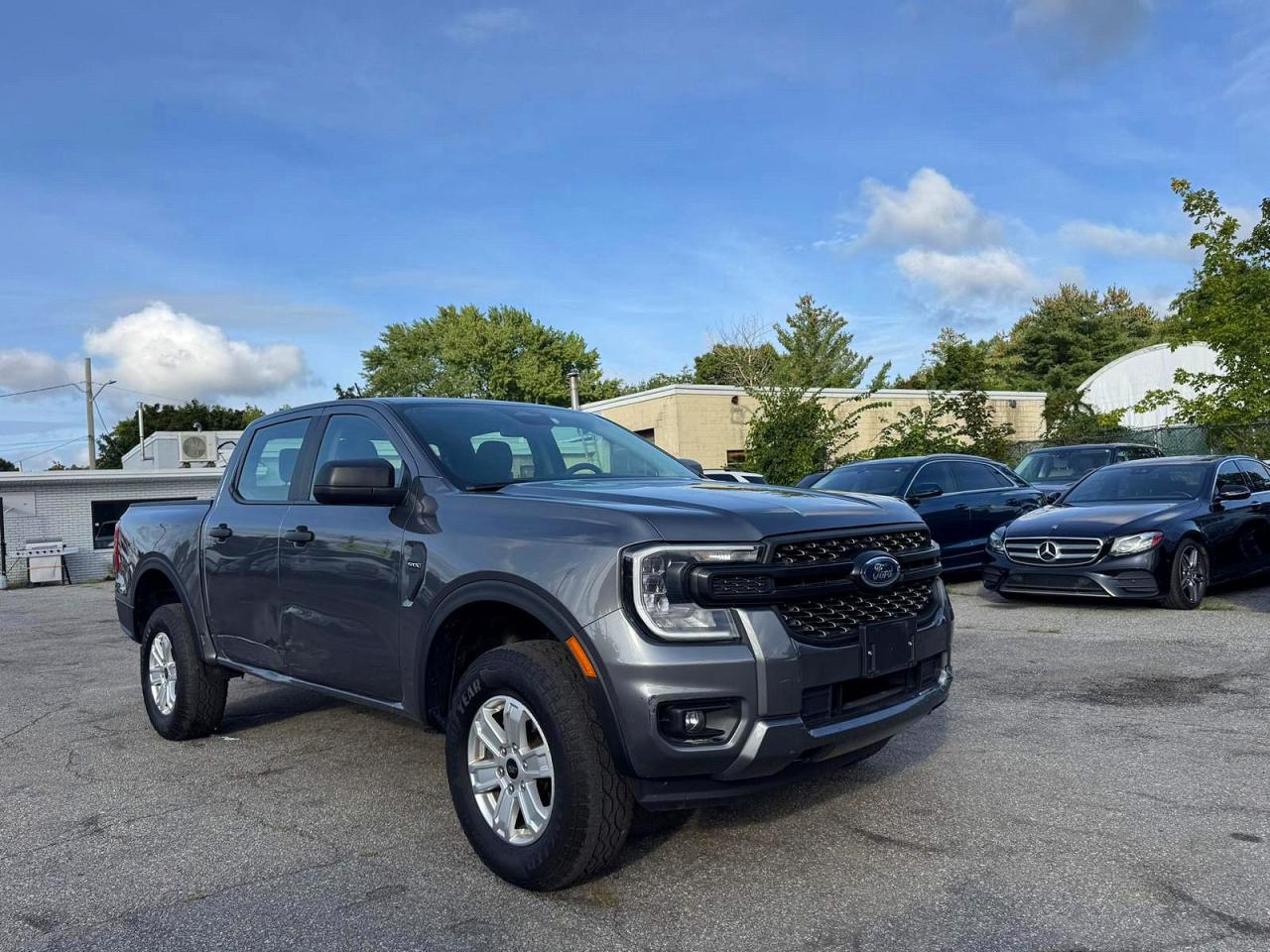 2024 FORD RANGER XL  