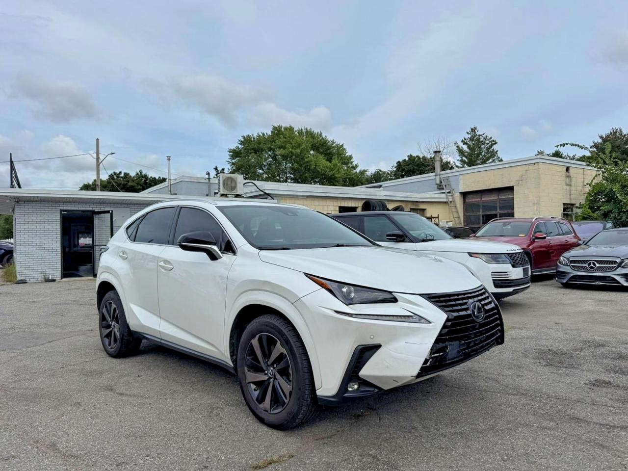 2020 LEXUS NX 300  