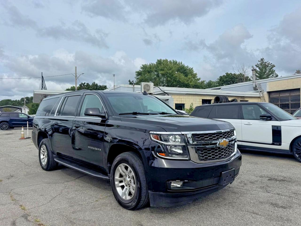 2020 CHEVROLET SUBURBAN K1500 LT  