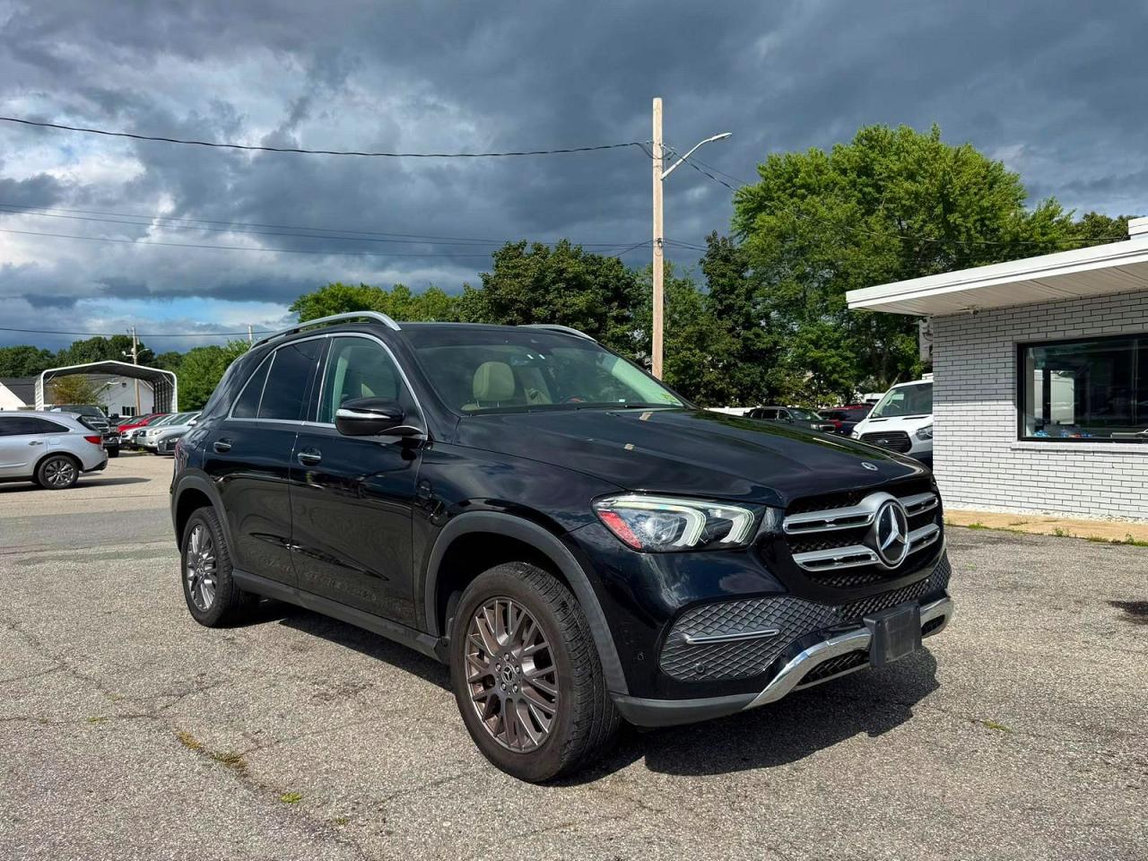 2021 MERCEDES-BENZ GLE 350  