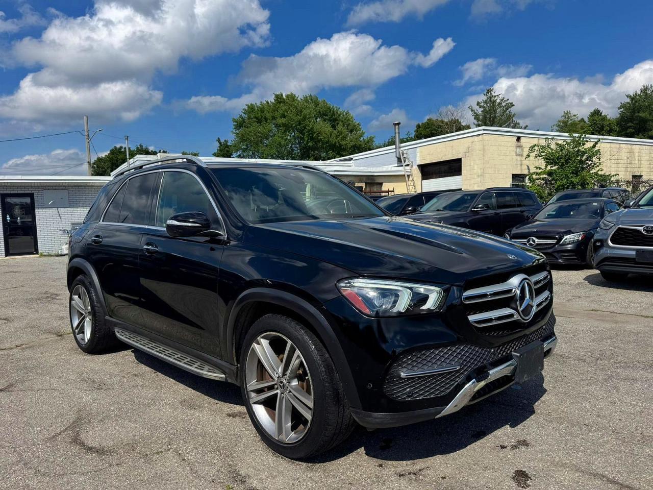 2020 MERCEDES-BENZ GLE 350 4MATIC  