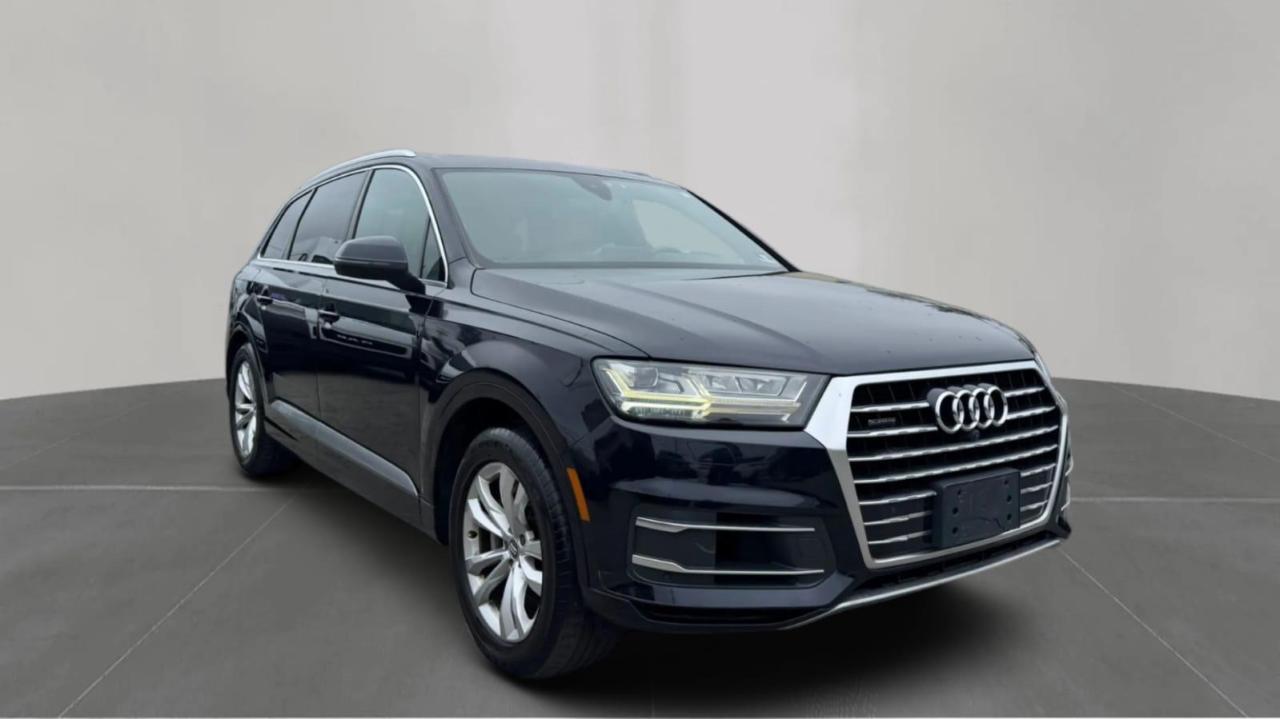 2017 AUDI Q7 PREMIUM PLUS  