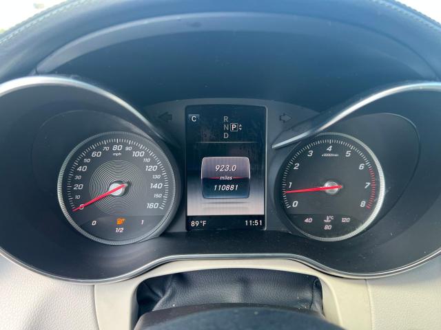 2015 MERCEDES-BENZ C 300 4MATIC