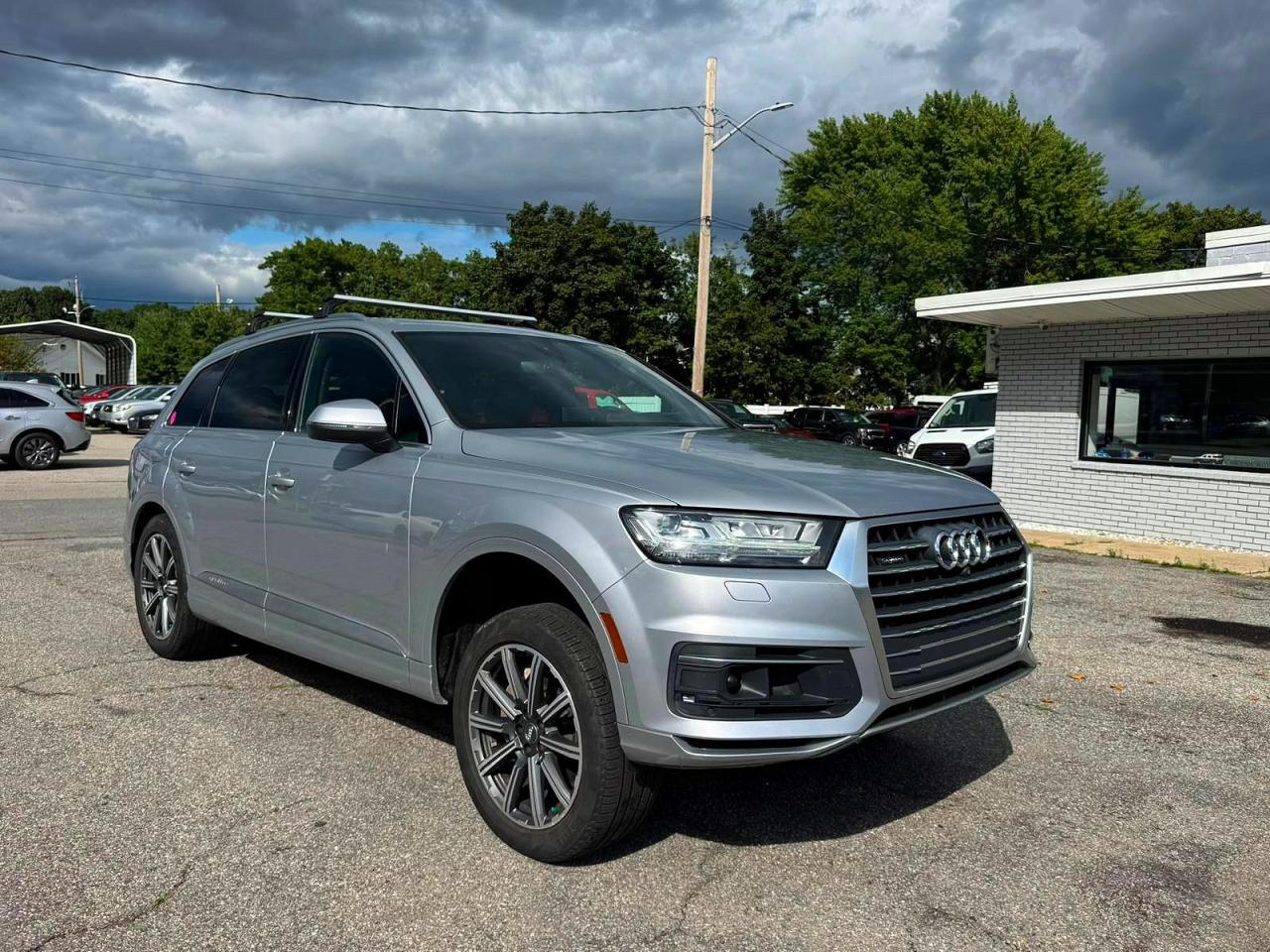 2018 AUDI Q7 PRESTIGE  