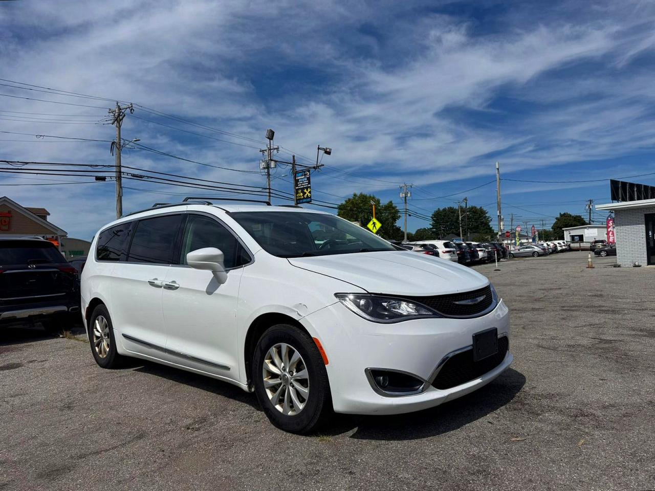 2019 CHRYSLER PACIFICA TOURING L  
