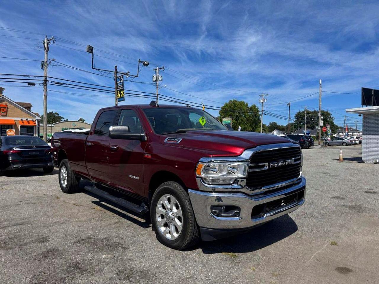 2019 RAM 2500 BIG HORN  