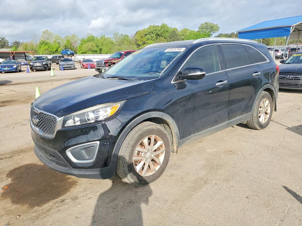 2016 KIA SORENTO LX  