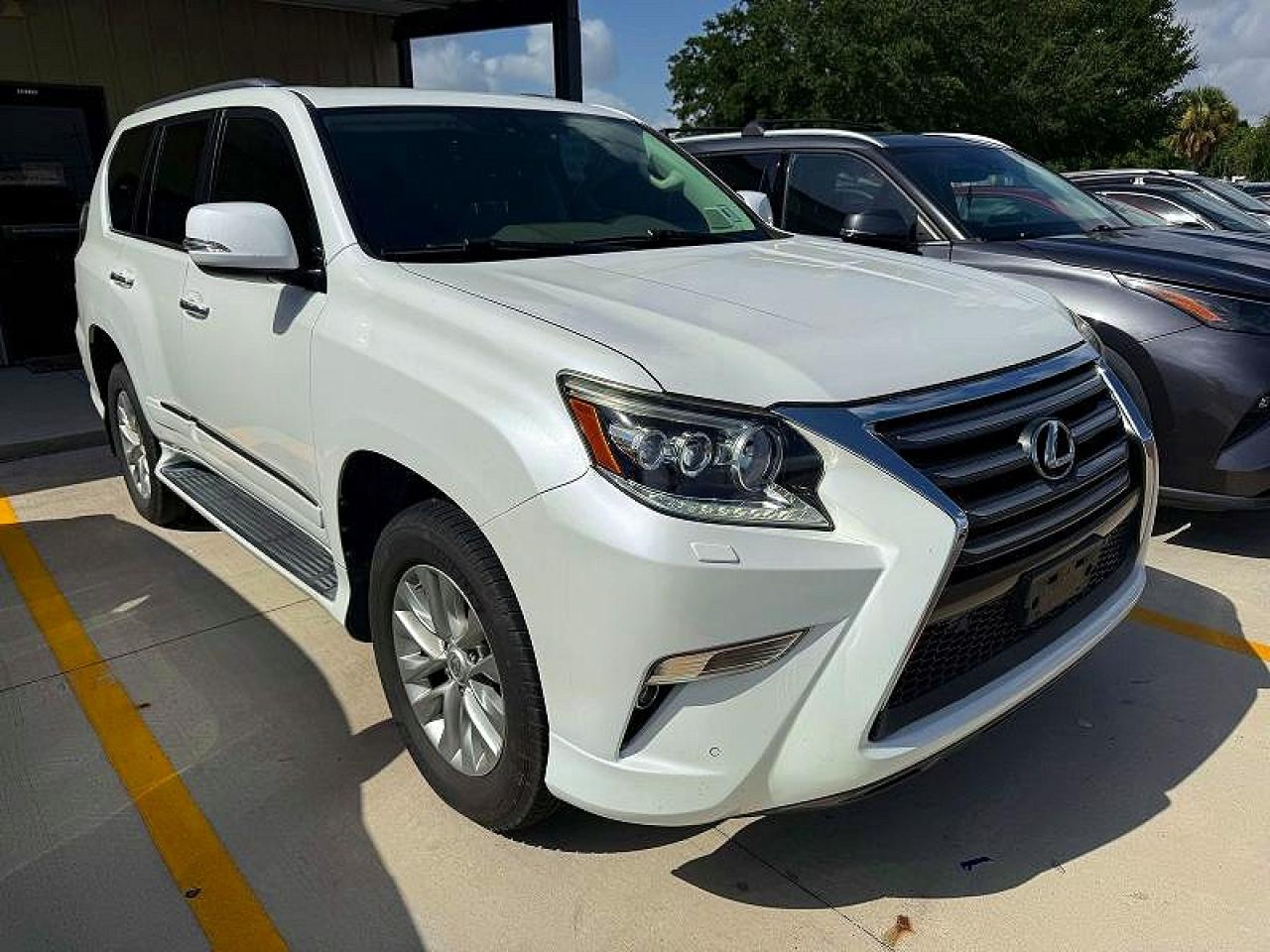 2014 LEXUS GX 460  