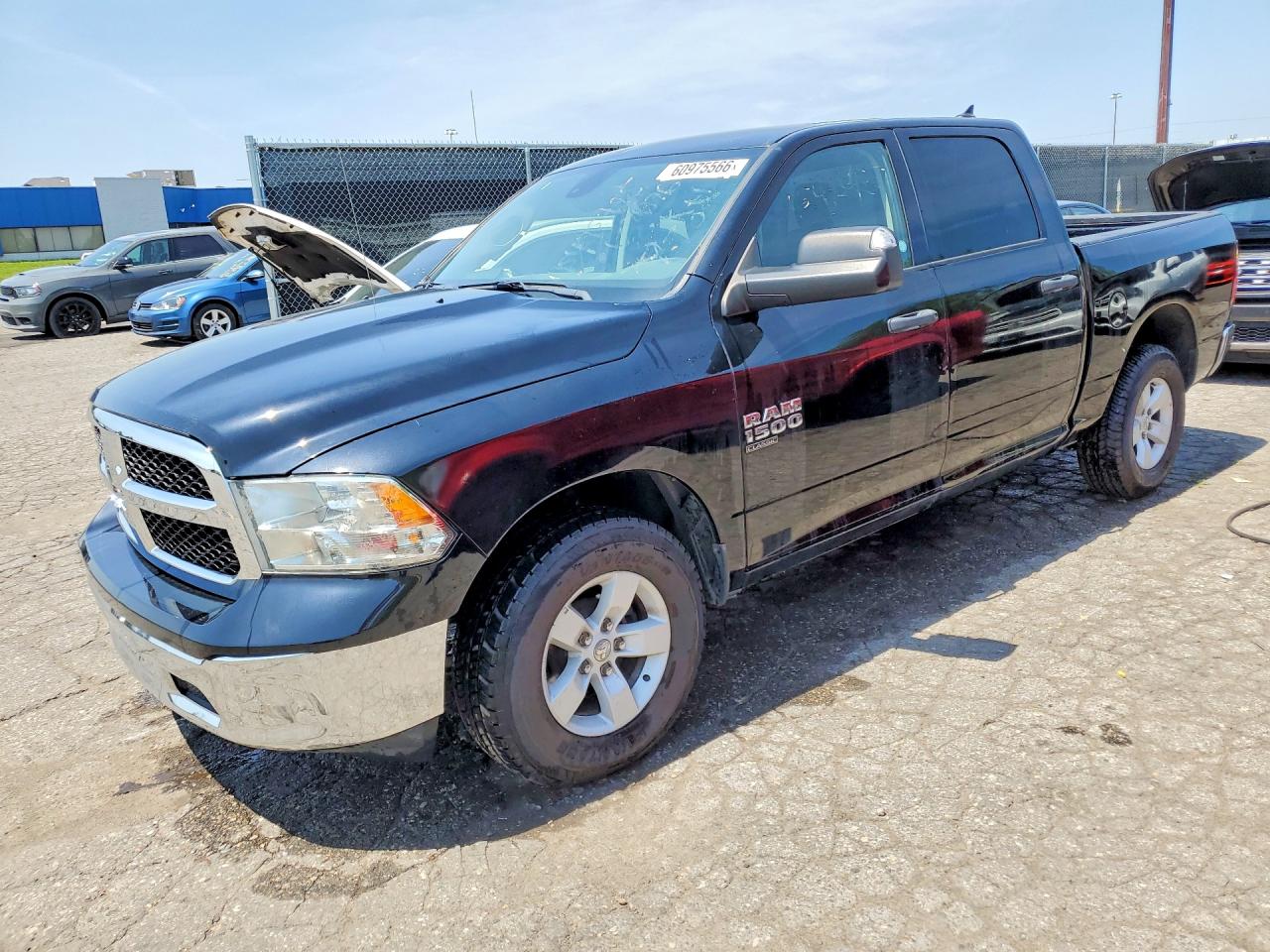 2023 RAM 1500 CLASSIC SLT  