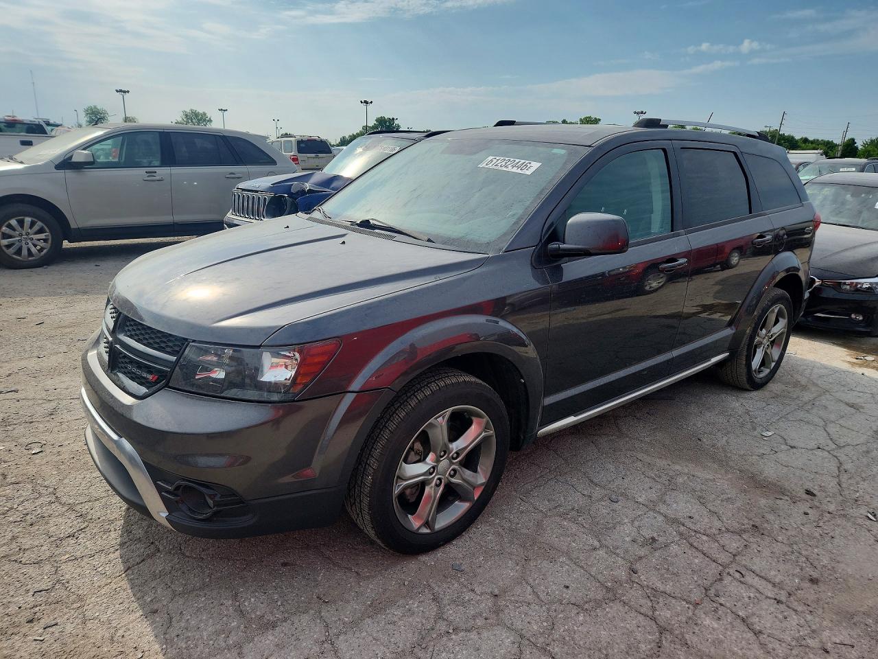 2016 DODGE JOURNEY CROSSROAD  