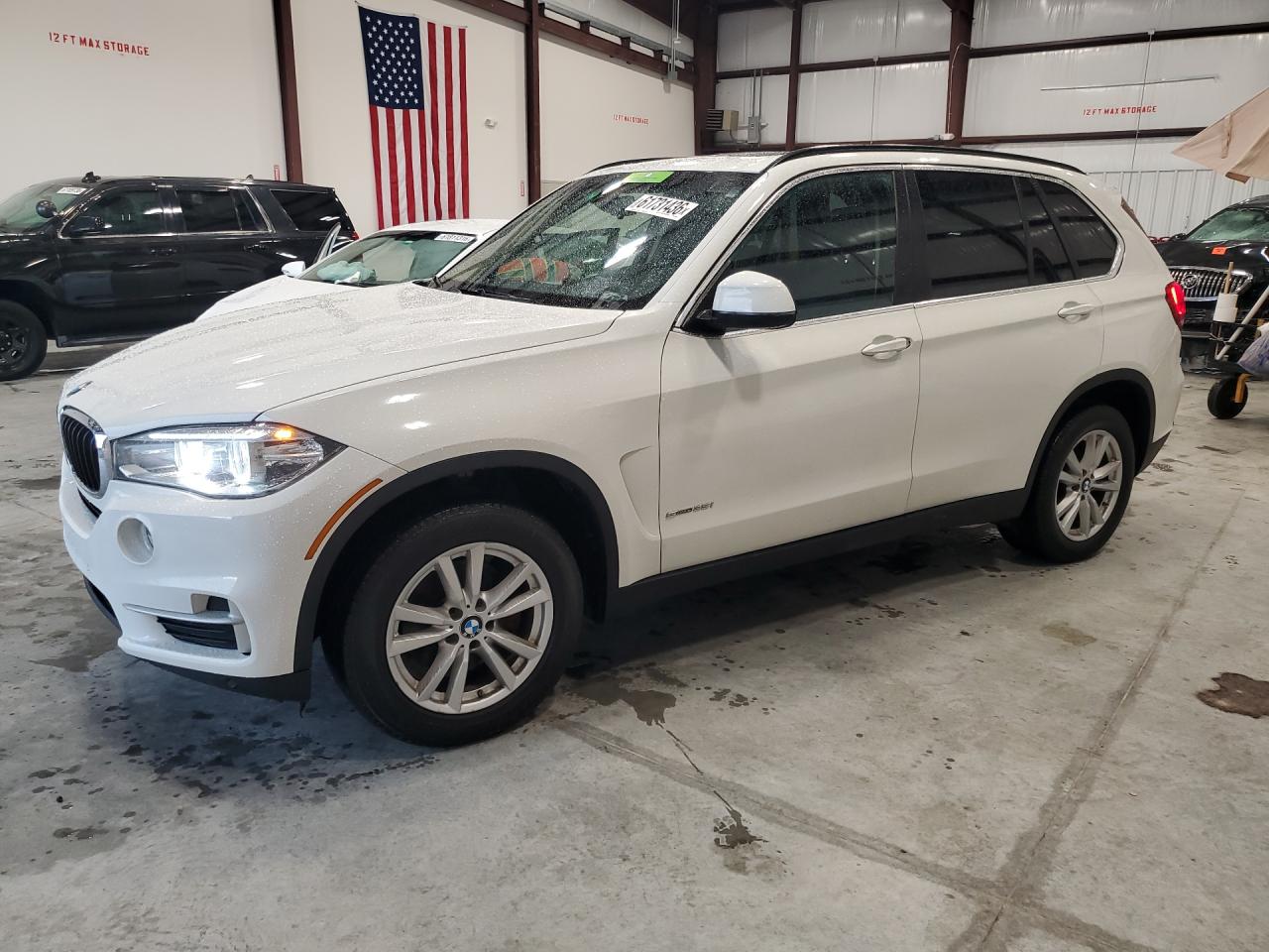 2014 BMW X5 SDRIVE35I  