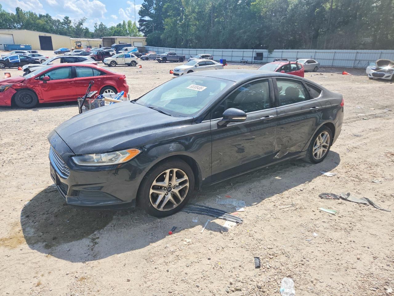 2014 FORD FUSION SE  