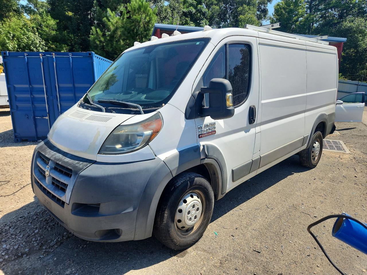 2016 RAM PROMASTER 1500 1500 STANDARD  