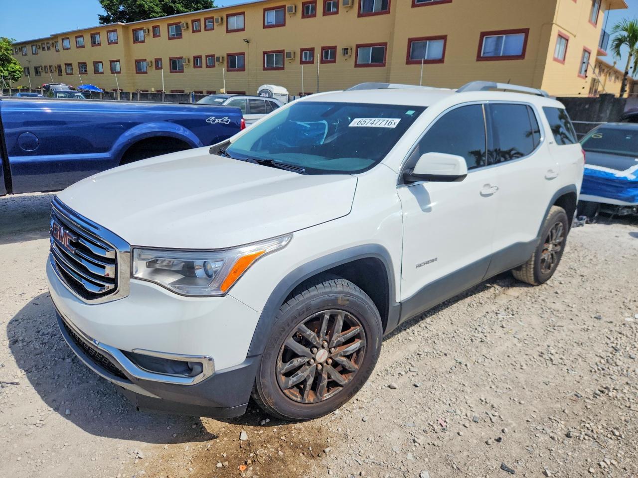 2019 GMC ACADIA SLT-1  