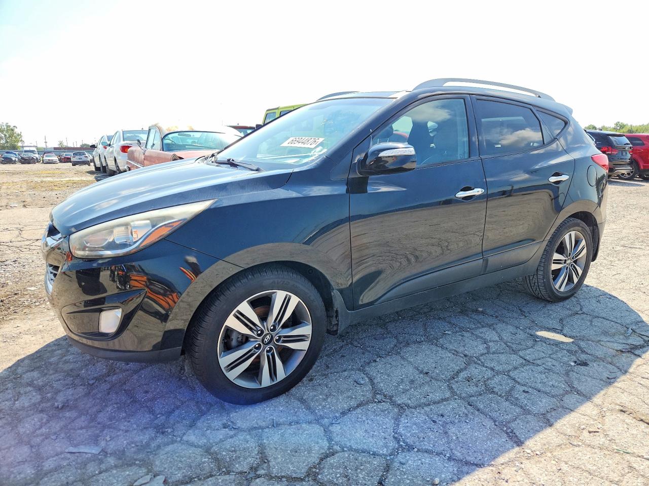 2014 HYUNDAI TUCSON LIMITED  