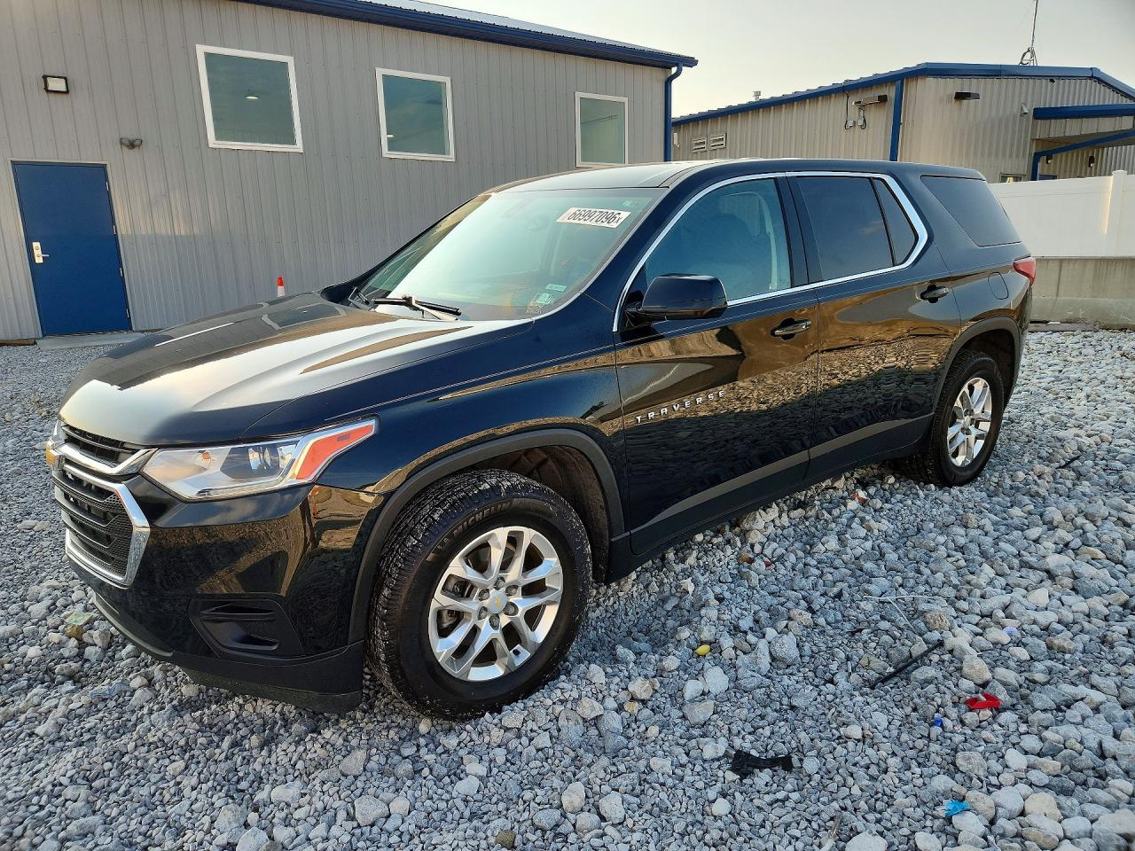 2020 CHEVROLET TRAVERSE LS  